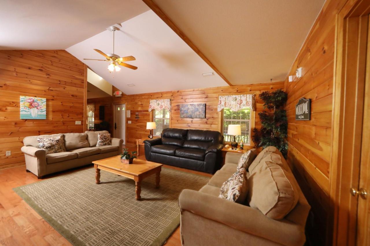 Oak Tree Lodge #3 Pigeon Forge Kültér fotó