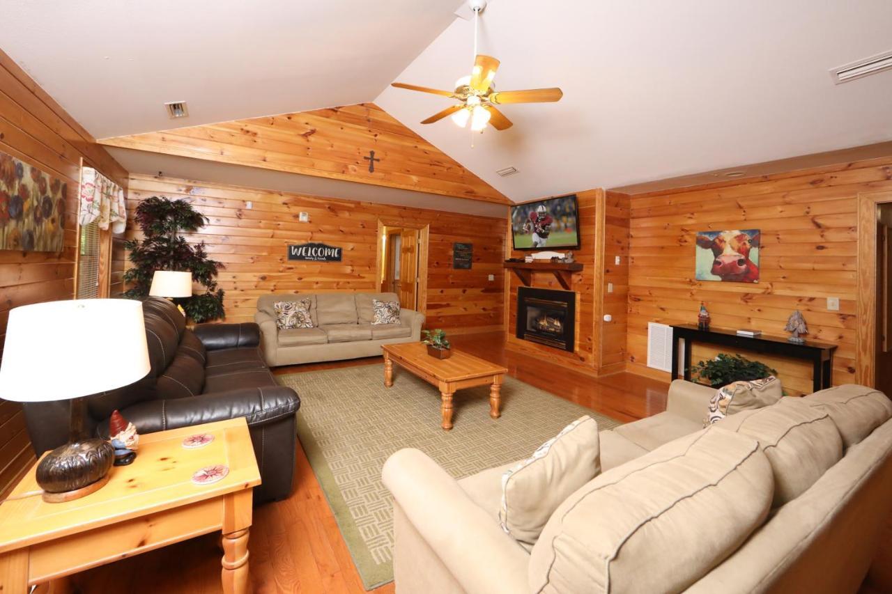 Oak Tree Lodge #3 Pigeon Forge Kültér fotó