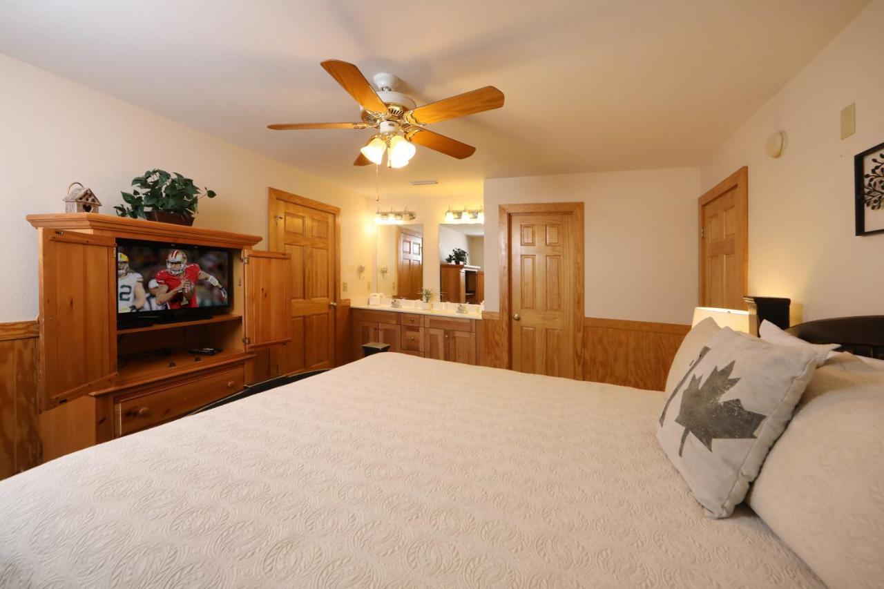 Oak Tree Lodge #3 Pigeon Forge Kültér fotó