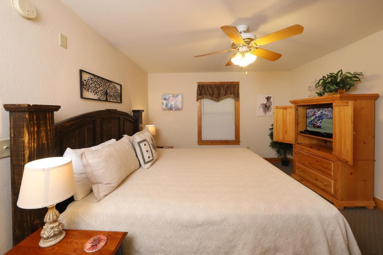 Oak Tree Lodge #3 Pigeon Forge Kültér fotó